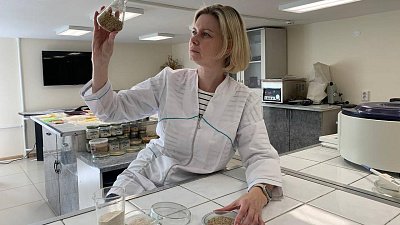 Ученые ЮУрГУ испекли хлеб, как при царе Соломоне