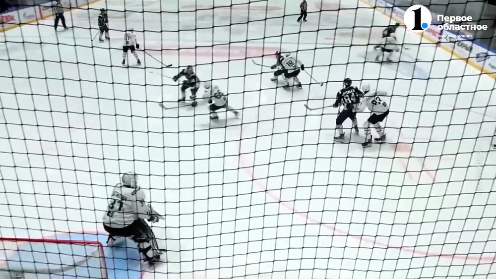 «Челмет» одержал четвертую победу подряд во Всероссийской хоккейной лиге