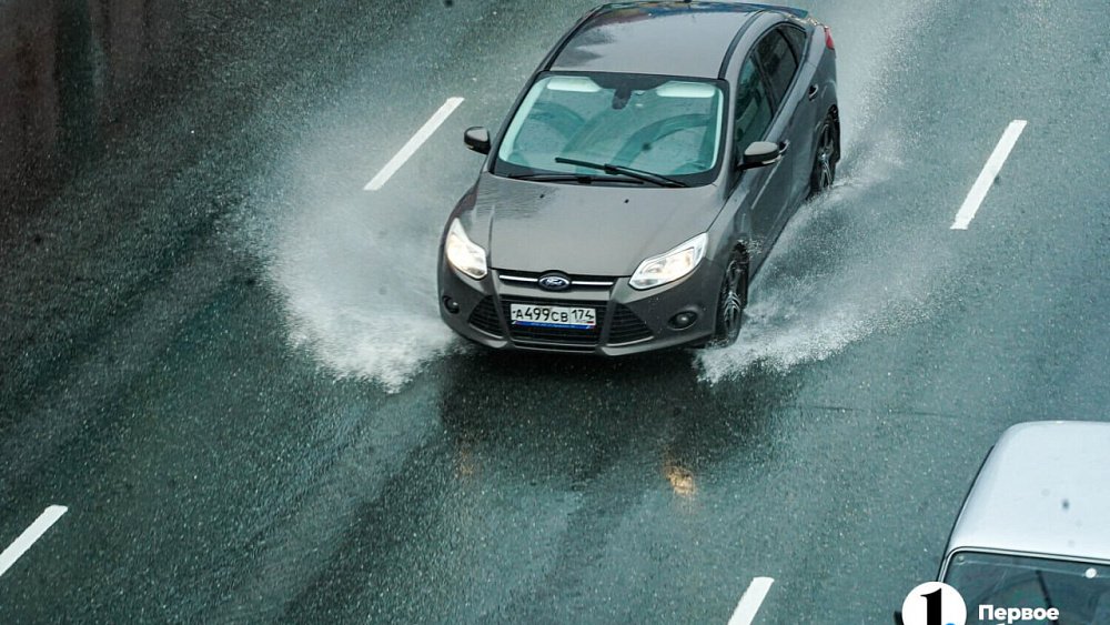 Челябинские водители лишатся прав за сокрытие номеров