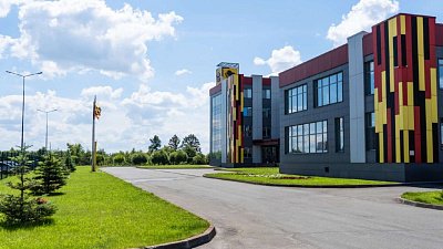 В Челябинской области выбрали лучший проект благоустройства заводской территории