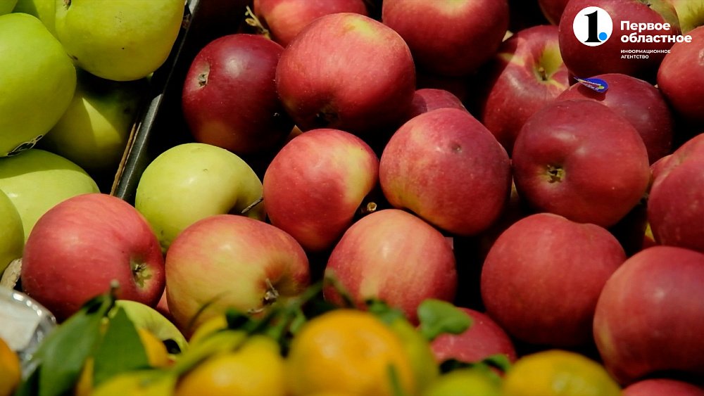 Из-за майских заморозков Челябинская область осталась без урожая яблок