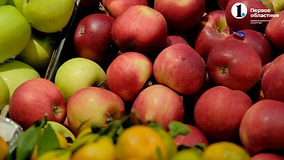 Из-за майских заморозков Челябинская область осталась без урожая яблок