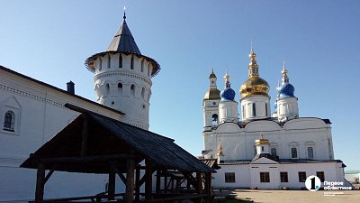 Туристический поезд отправится из Челябинска в Тобольск