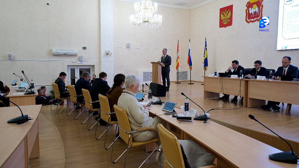 Депутаты выбрали нового главу МГО