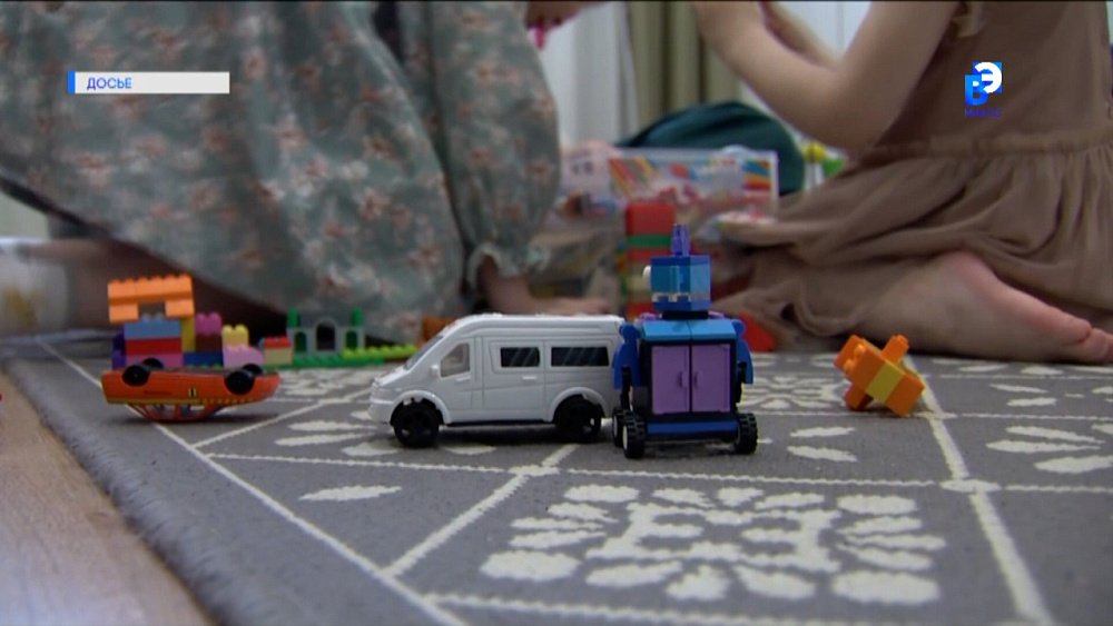 В России увеличат декретные выплаты и материнский капитал