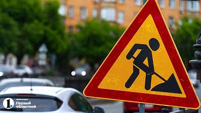 Движение ограничат на перекрестке проспекта Ленина и улицы Рождественского в Челябинске