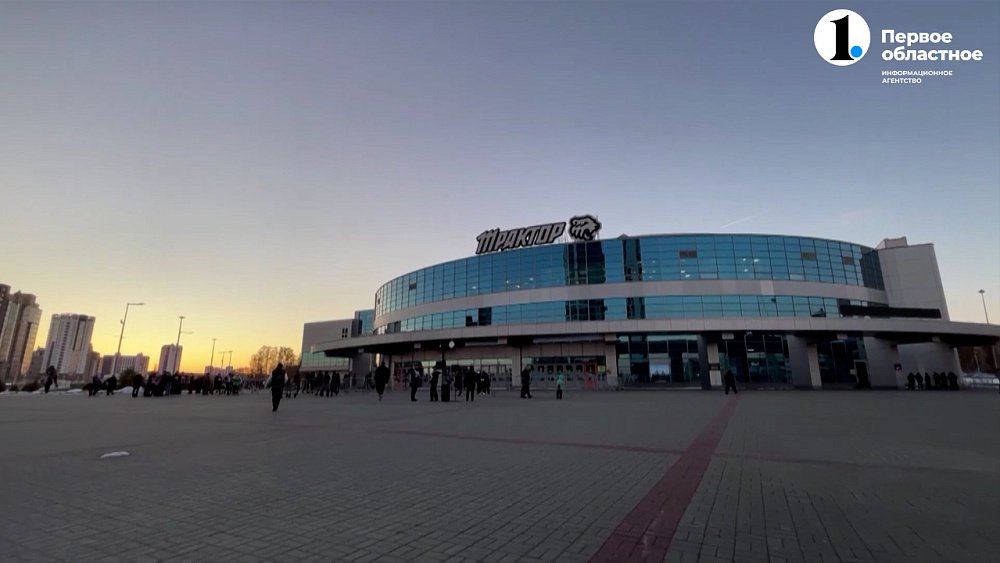 «Трактор» уступил «Авангарду» в домашнем матче