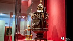 Выставка «Четыре столетия русского чая. Великий дар Поднебесной» открылась в Челябинске