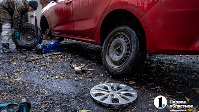 Продажи зимних шин в Челябинске выросли в два раза