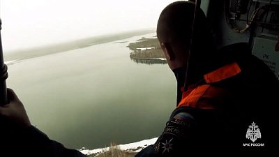 Рыбакам в Челябинской области напомнили о безопасности на воде