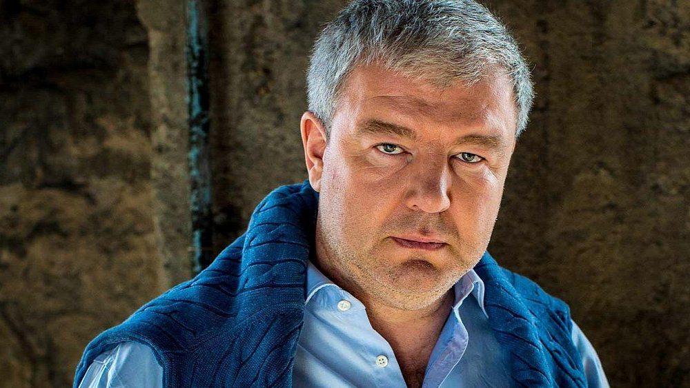 Актер Александр Робак приедет в Магнитогорск на премьеру фильма «Вечная зима»