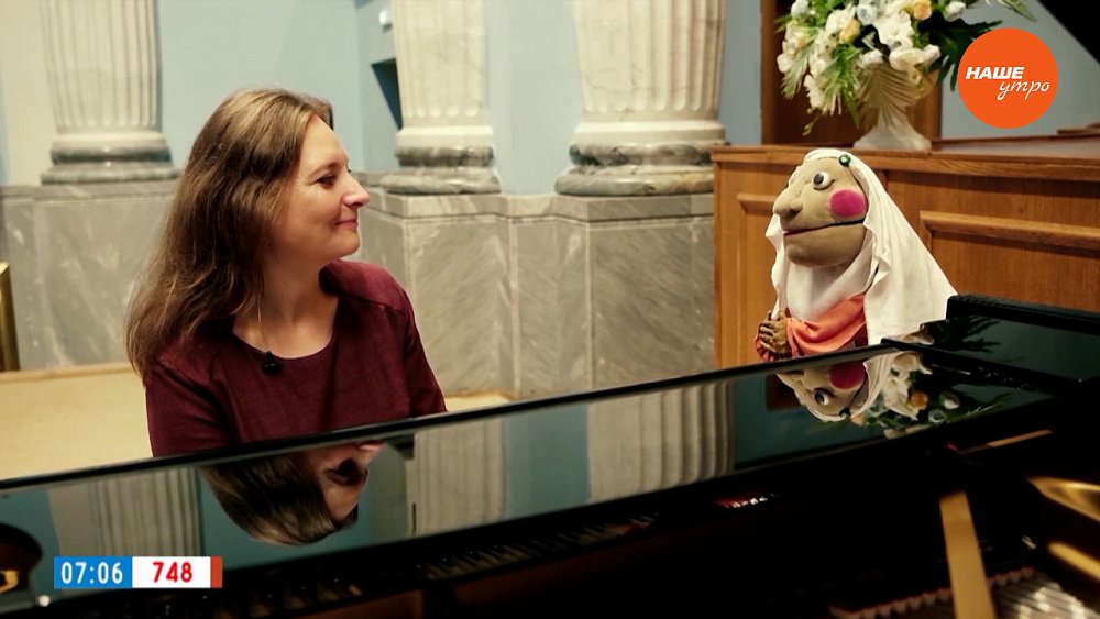 Органный дебют в рубрике «Культпоход»