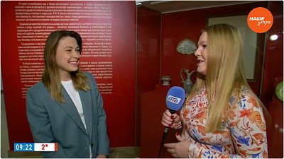 Выставка «Четыре столетия русского чая. Великий дар Поднебесной» в «Прямом включении»