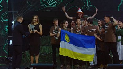 Стартовала церемония награждения Лучших экологических проектов участников ДЭФ