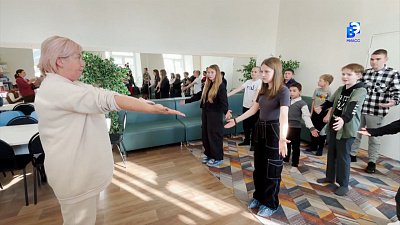 О миасском социальном театре снимают фильм