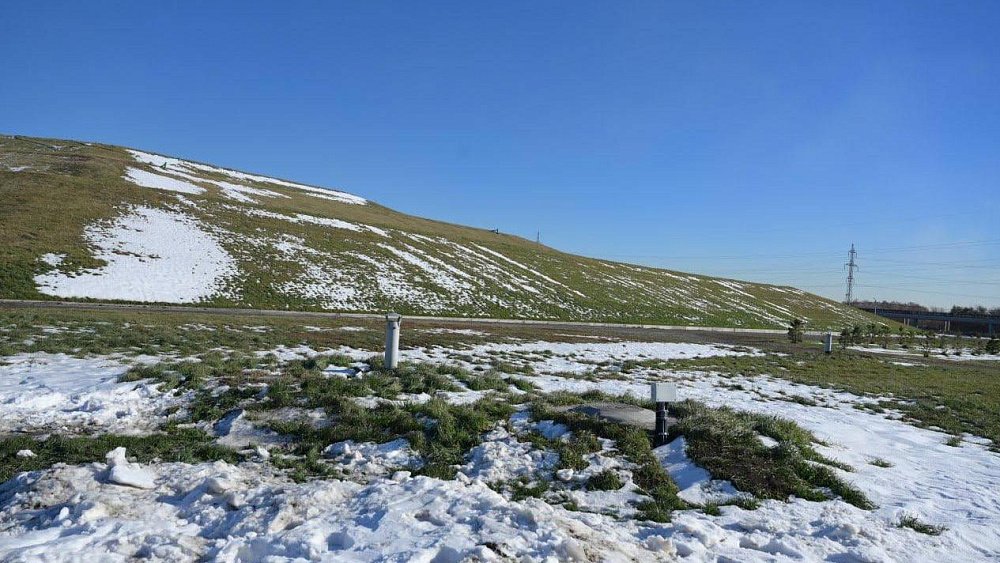 На месте рекультивированной челябинской свалки можно вырастить 25 тысяч растений
