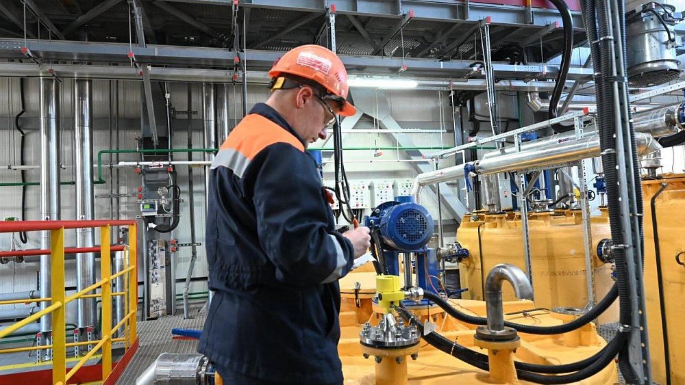 Челябинский цинковый завод сократит потребление воды из реки Миасс