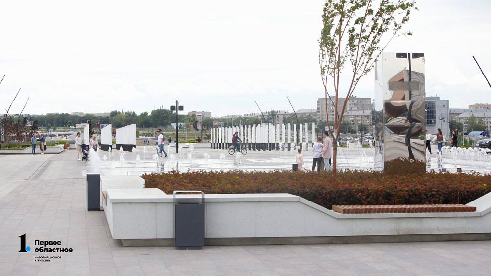 Магнитогорское «Притяжение» признали лучшим в конкурсе инфраструктурных проектов