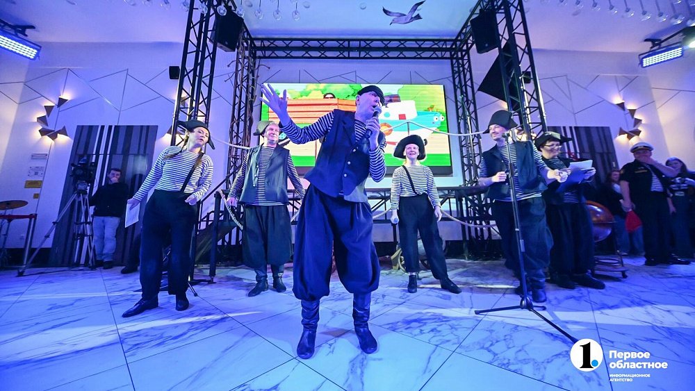 «Йо-хо-хо, и бутылка рому!»: по‑пиратски лихо открылся кукольный фестиваль в Челябинске