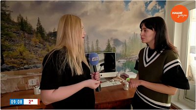 Приглашение на «Квартиральню» в «Прямом включении»