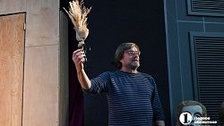 «Йо-хо-хо, и бутылка рому!»: по‑пиратски лихо открылся кукольный фестиваль в Челябинске