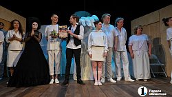 «Йо-хо-хо, и бутылка рому!»: по‑пиратски лихо открылся кукольный фестиваль в Челябинске