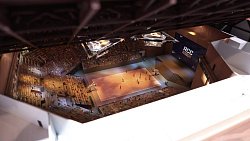 Алексей Текслер посетил международный форум «Россия — спортивная держава»