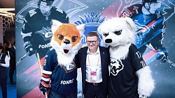 Алексей Текслер посетил международный форум «Россия — спортивная держава»