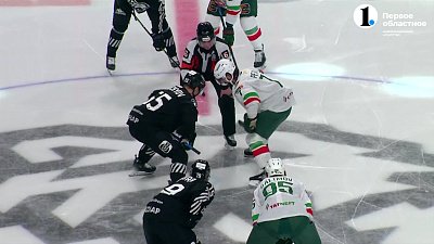 «Трактор» обыграл «Ак Барс»