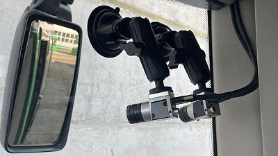 В Челябинске тестируют камеры контроля выезда на выделенные полосы