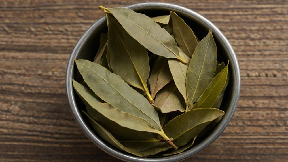 Лавровый лист подходит для лечения простуды и суставов