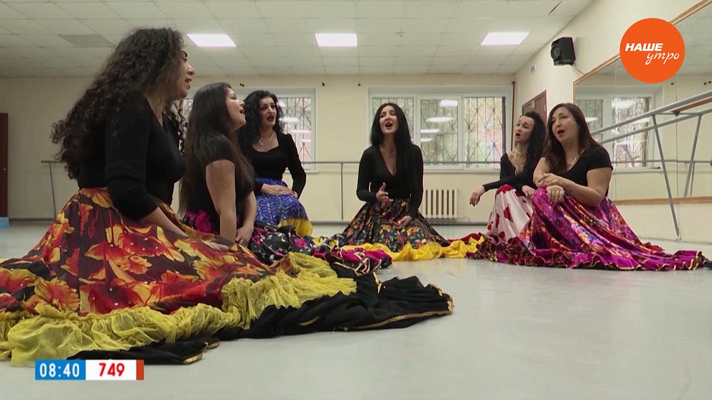 О цыганской песне в рубрике «Театральная шпаргалка»