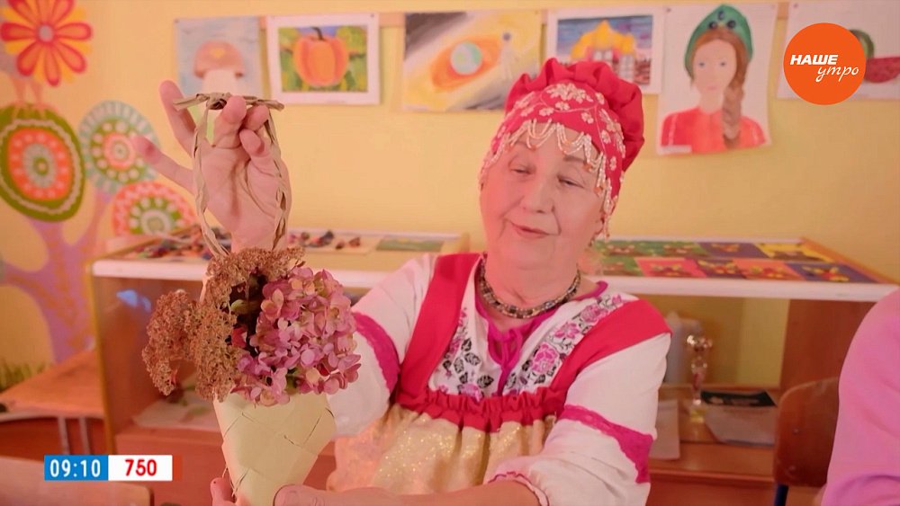 Едем в село Губернское в рубрике «Из города — в деревню»