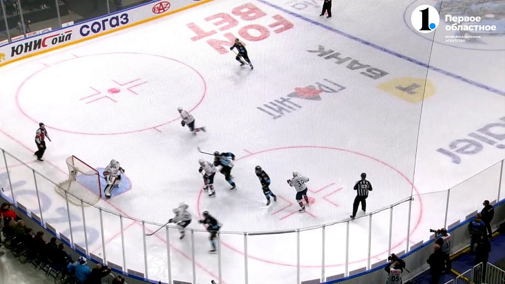 «Металлург» обыграл минское «Динамо»