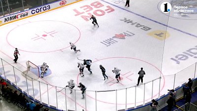 «Металлург» обыграл минское «Динамо»