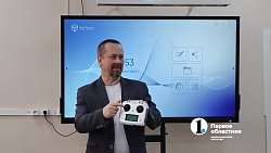 На стыке наук. В челябинском лицее учат понимать беспилотники