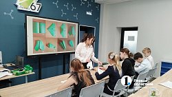 На стыке наук. В челябинском лицее учат понимать беспилотники