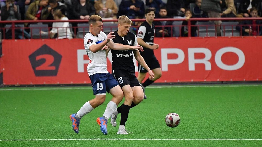 Футбольный клуб «Торпедо» впервые стал лидером во Второй лиге