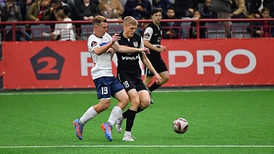 Футбольный клуб «Торпедо» впервые стал лидером во Второй лиге