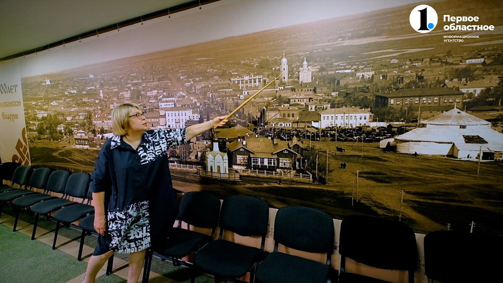 Духовные ценности. Музей истории православия на Южном Урале