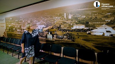 Духовные ценности. Музей истории православия на Южном Урале