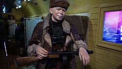 В Челябинск прибыл «Поезд Победы»