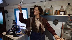 В Челябинск прибыл «Поезд Победы»