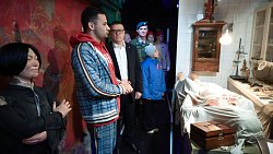 В Челябинск прибыл «Поезд Победы»