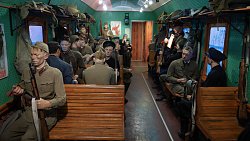 В Челябинск прибыл «Поезд Победы»