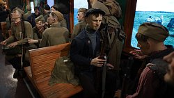 В Челябинск прибыл «Поезд Победы»