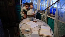 В Челябинск прибыл «Поезд Победы»