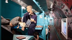 В Челябинск прибыл «Поезд Победы»