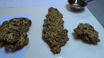 Сотрудники УФСБ России по Челябинской области задержали участников группировки, незаконно добывающей золото