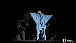 Челябинцам показали театр полотенец